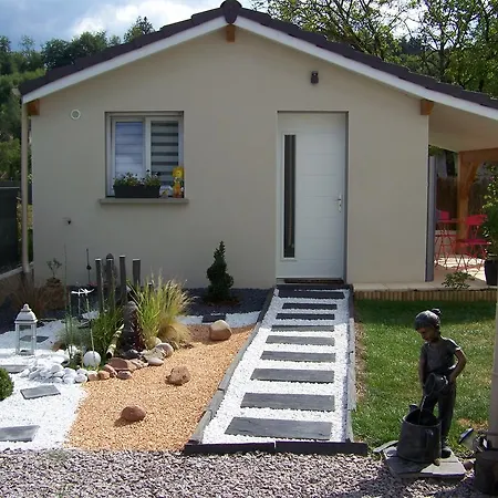 Maison Halle Pouxeux Exterior photo