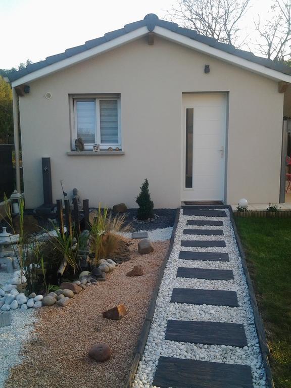 Holiday home Maison Halle Pouxeux